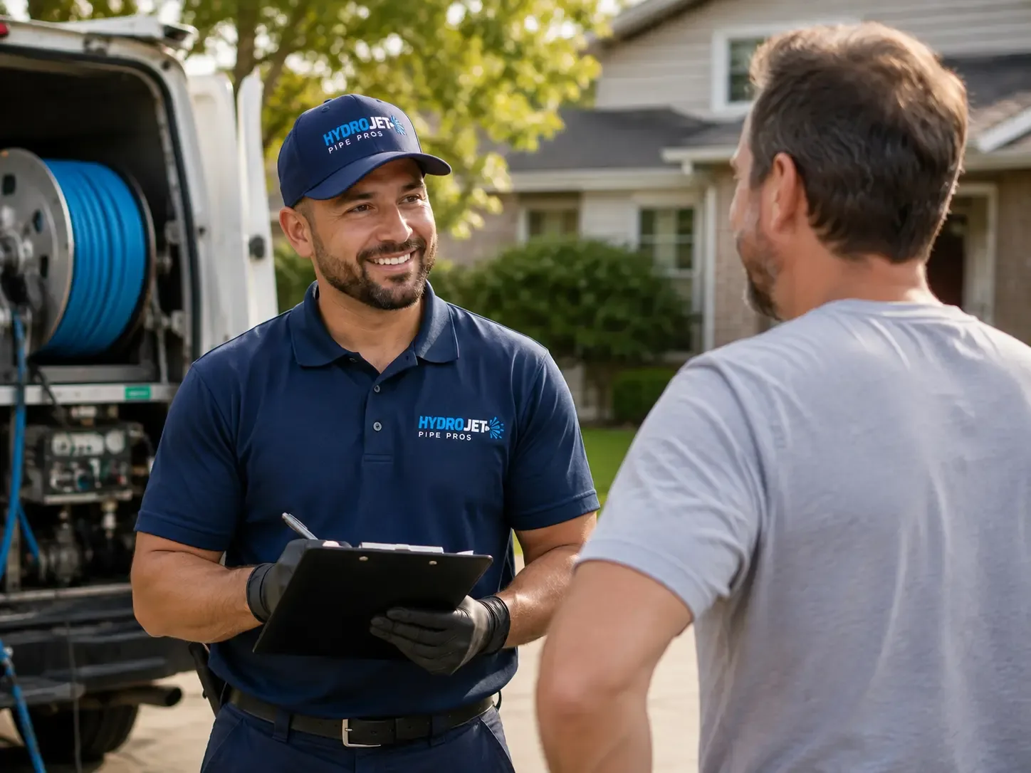 Hydro Jet Pipe Descaling West Lafayette, IN FAQs
